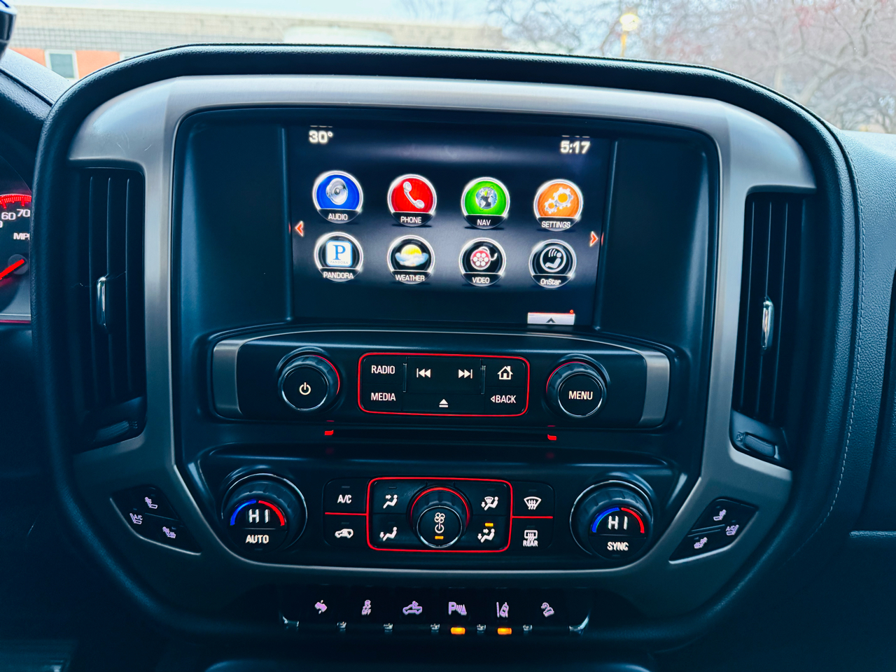 GMC Sierra 1500 Denali Crew Cab 4WD 2014