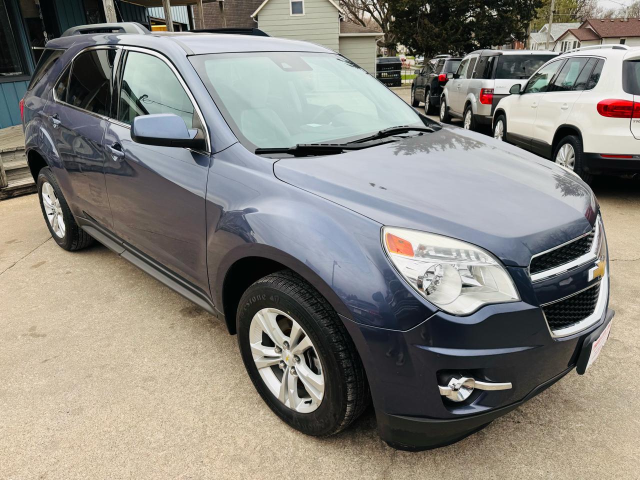 Chevrolet Equinox 2LT 2WD 2013