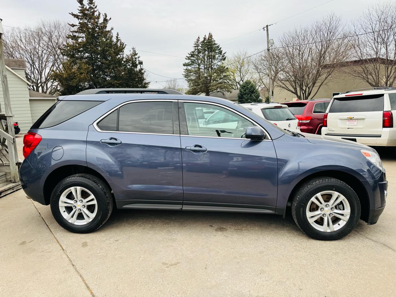 Chevrolet Equinox 2LT 2WD 2013