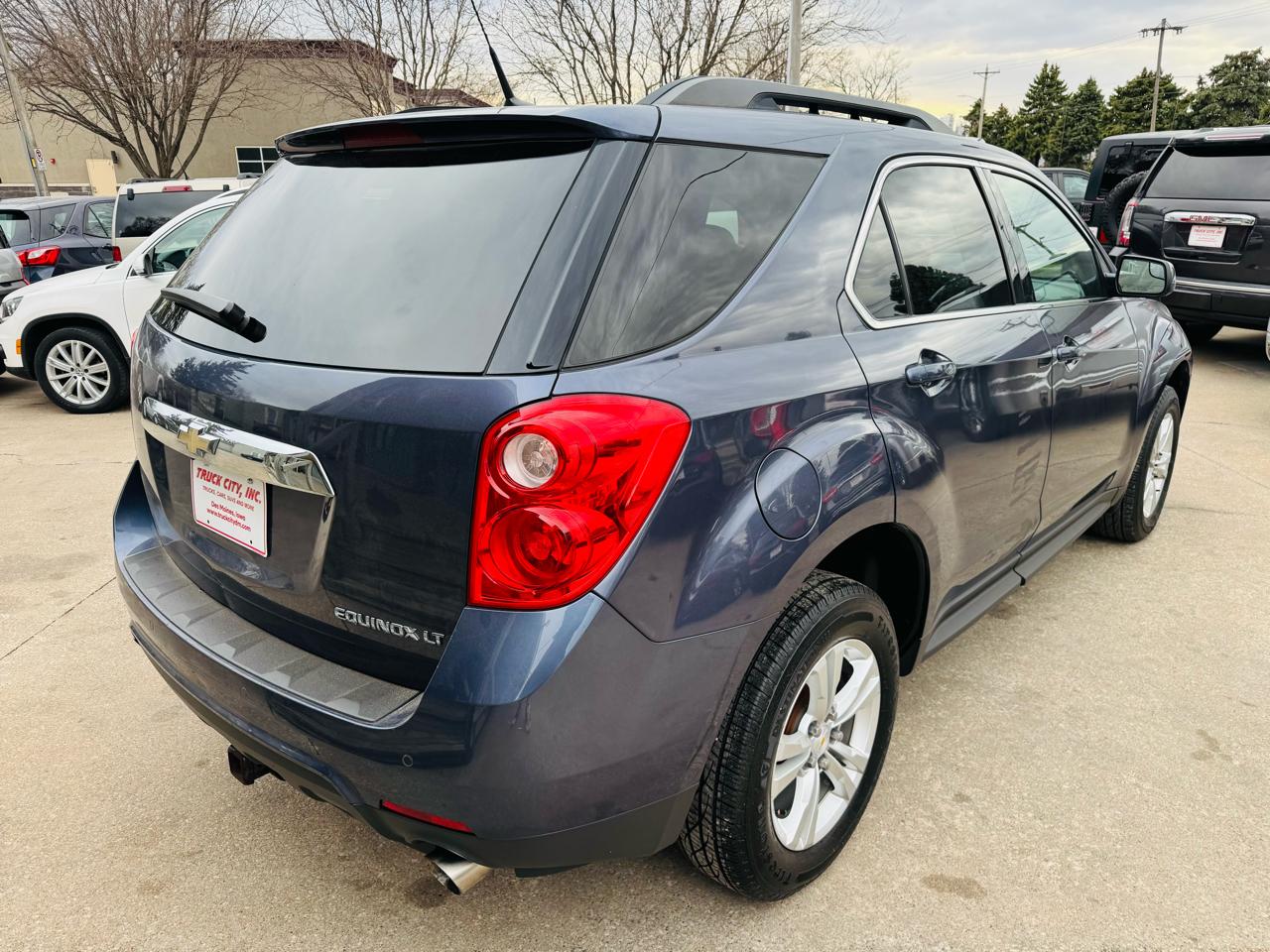 Chevrolet Equinox 2LT 2WD 2013