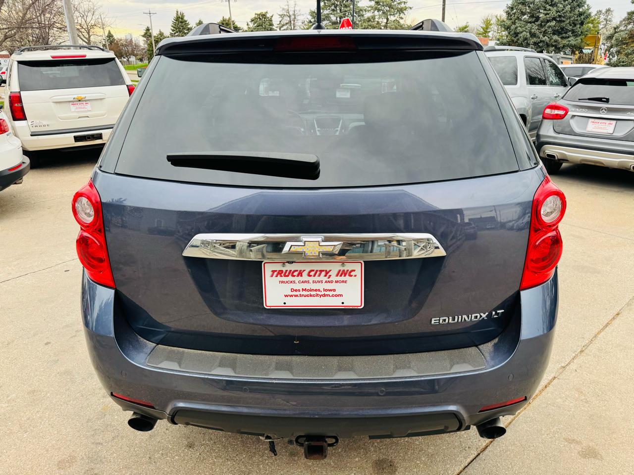 Chevrolet Equinox 2LT 2WD 2013