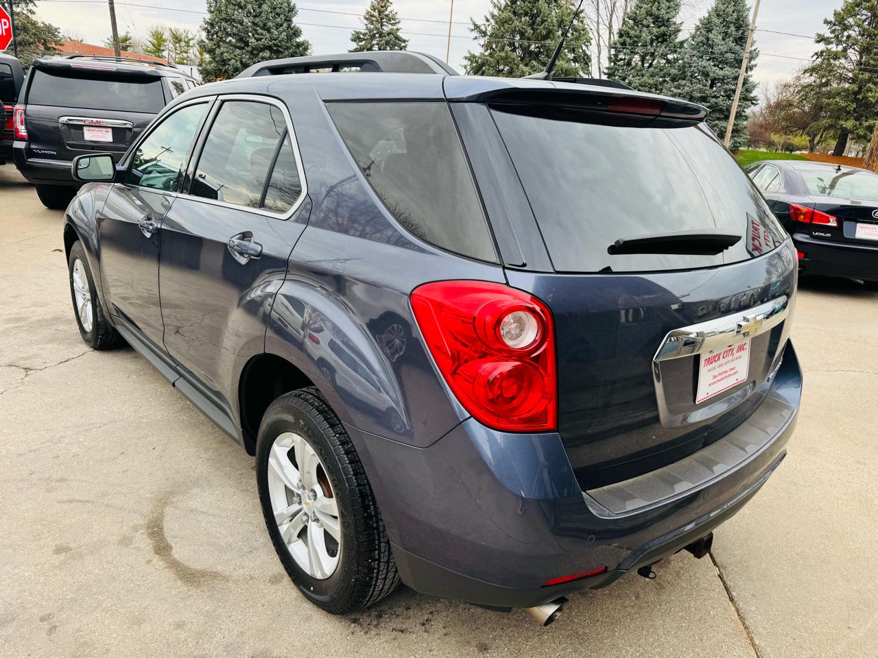 Chevrolet Equinox 2LT 2WD 2013