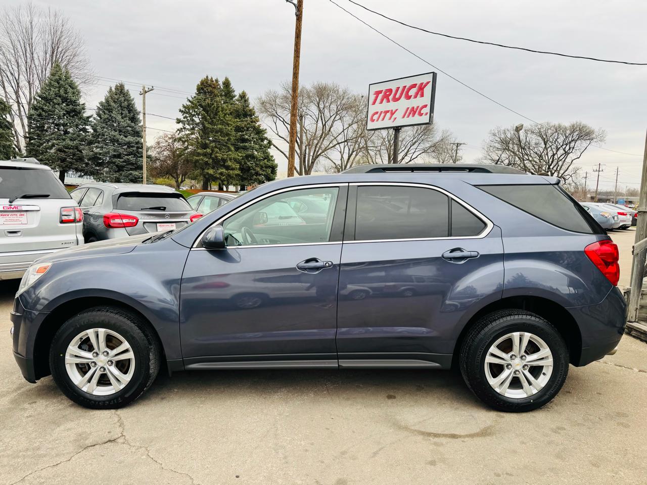 Chevrolet Equinox 2LT 2WD 2013