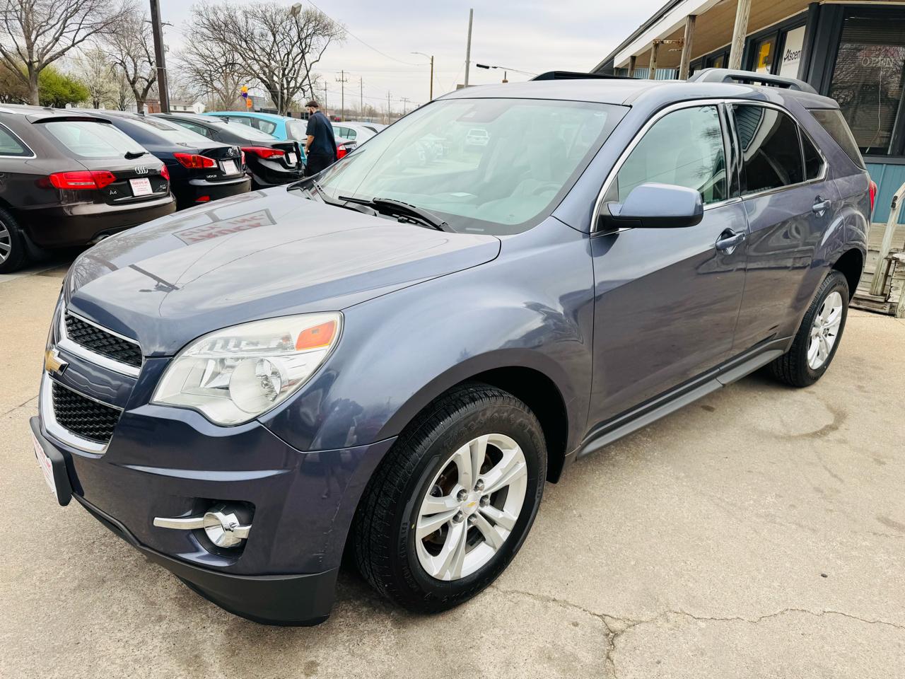 Chevrolet Equinox 2LT 2WD 2013
