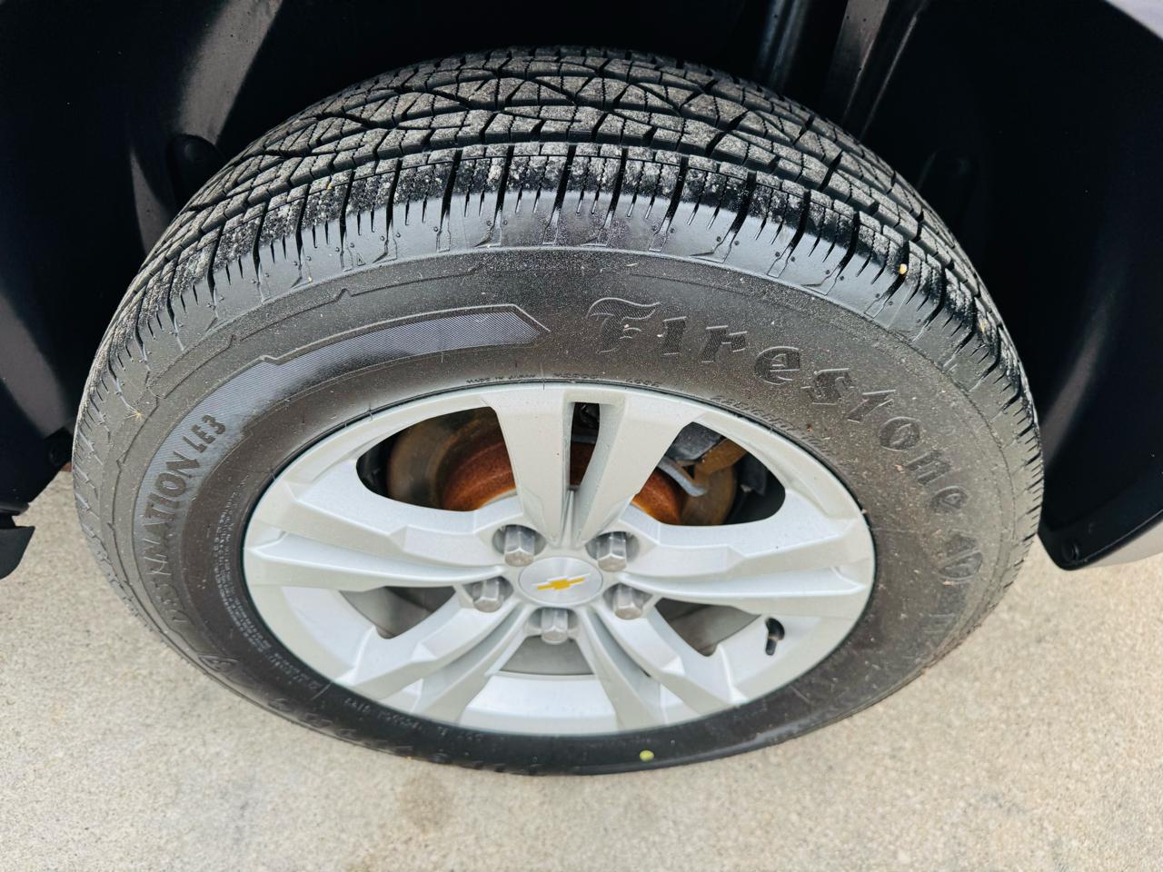 Chevrolet Equinox 2LT 2WD 2013