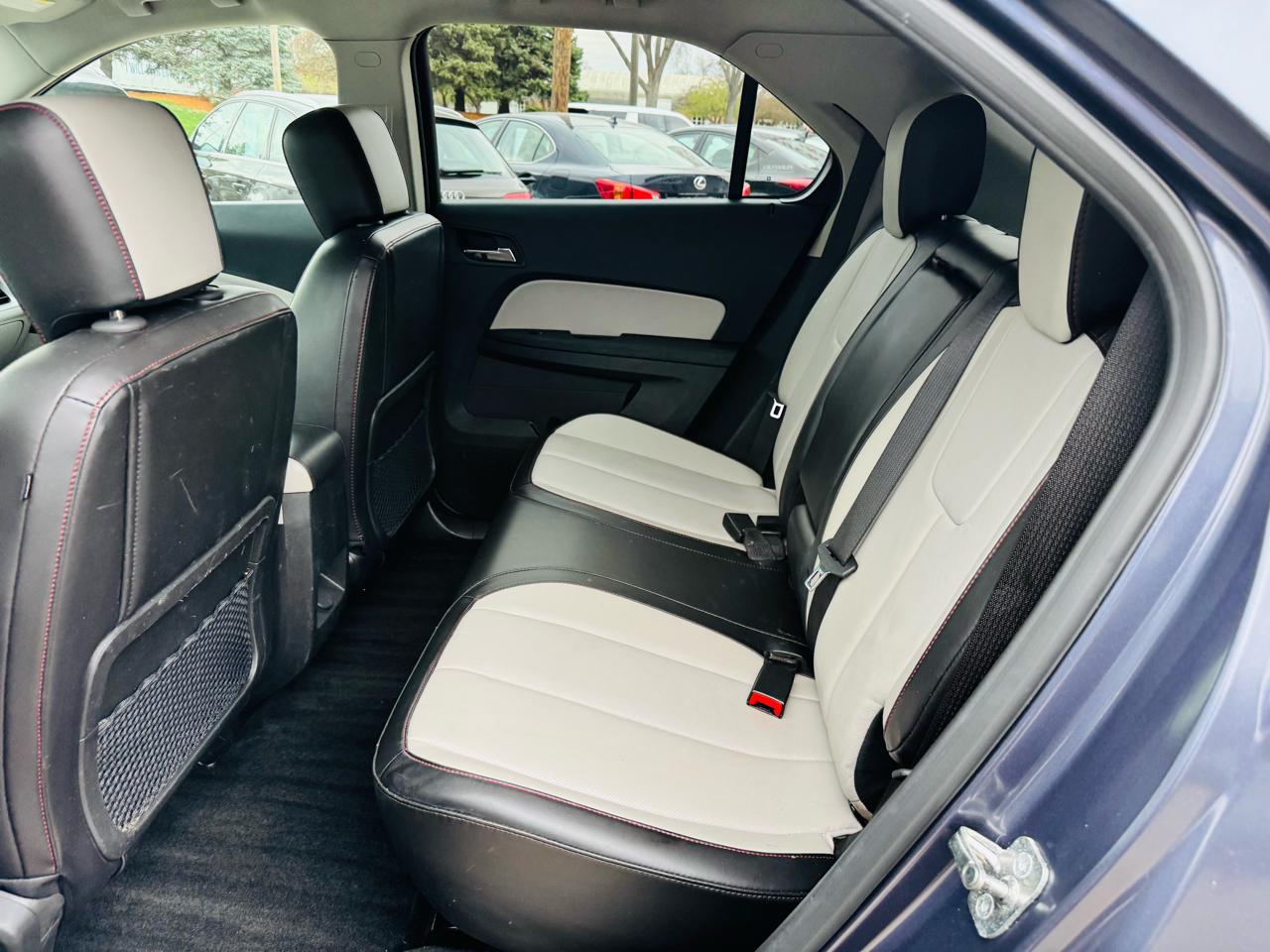 Chevrolet Equinox 2LT 2WD 2013