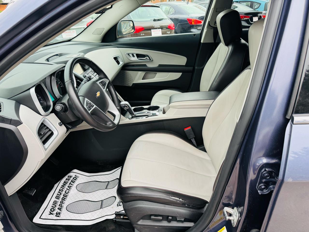 Chevrolet Equinox 2LT 2WD 2013