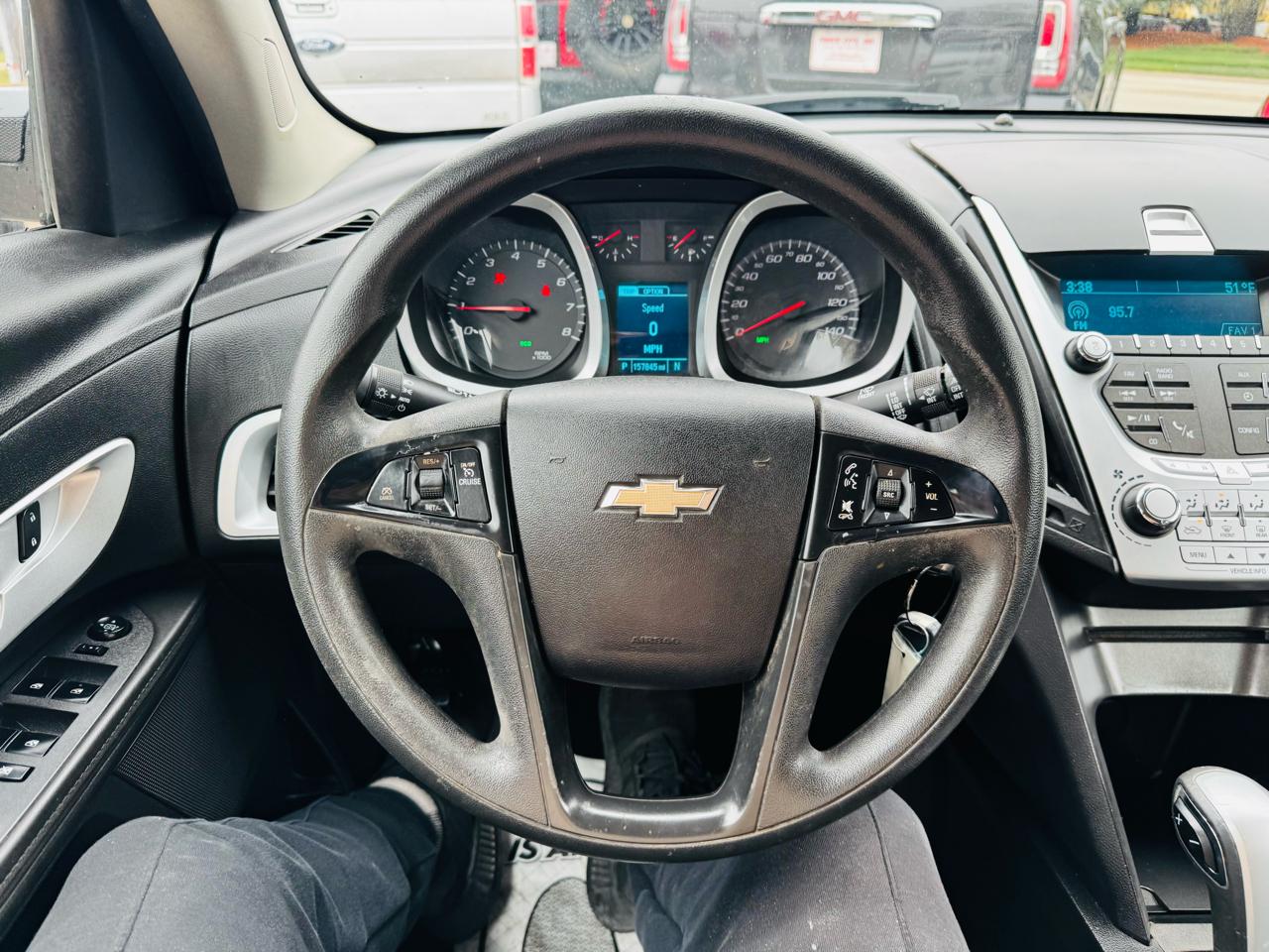 Chevrolet Equinox 2LT 2WD 2013