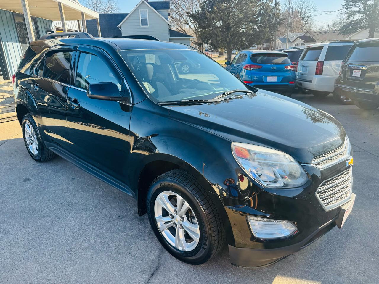 Chevrolet Equinox LT 2WD 2016