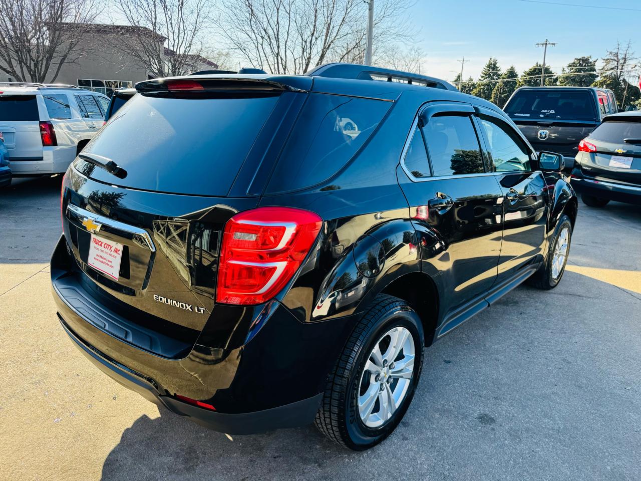 Chevrolet Equinox LT 2WD 2016