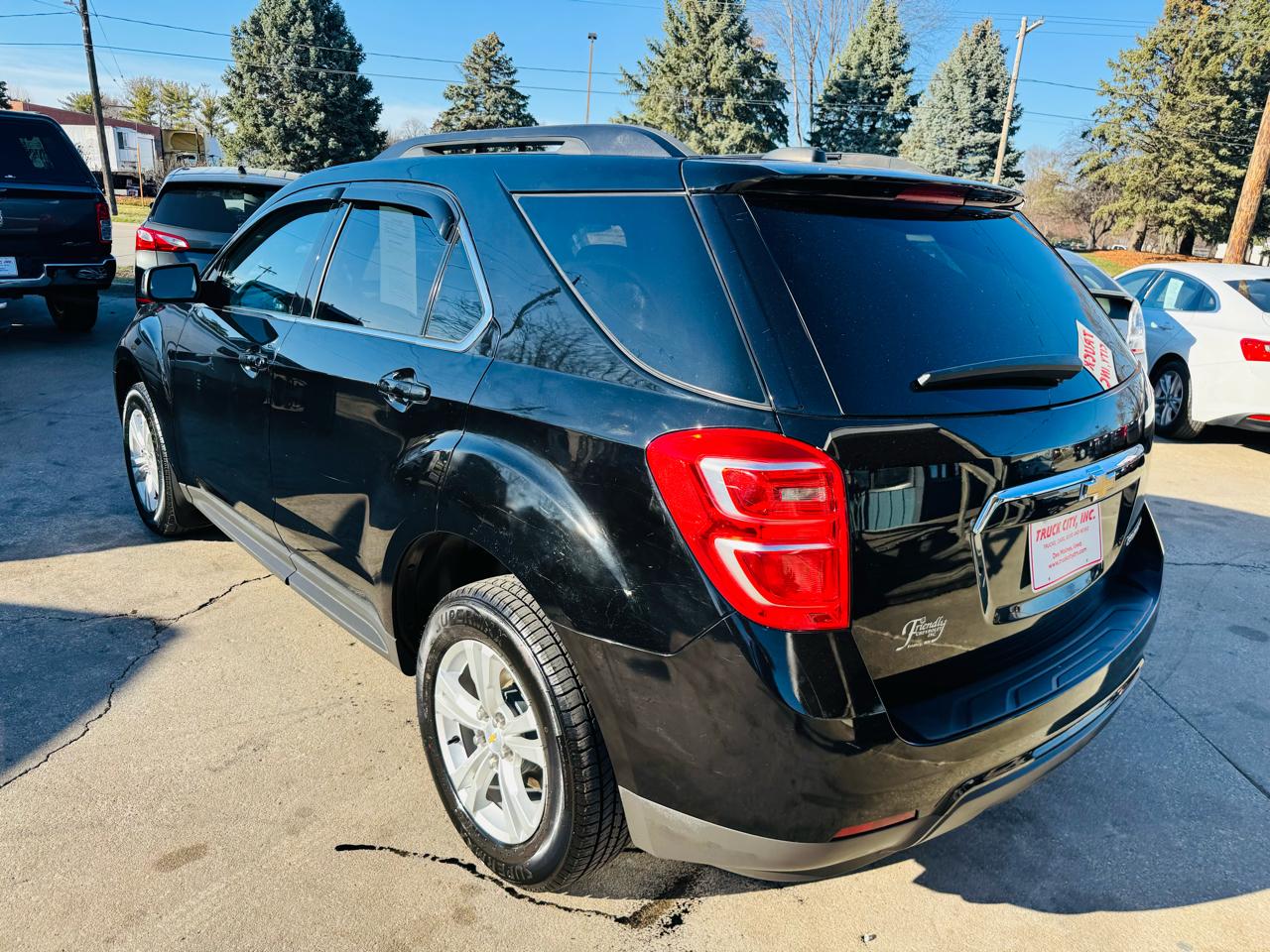 Chevrolet Equinox LT 2WD 2016