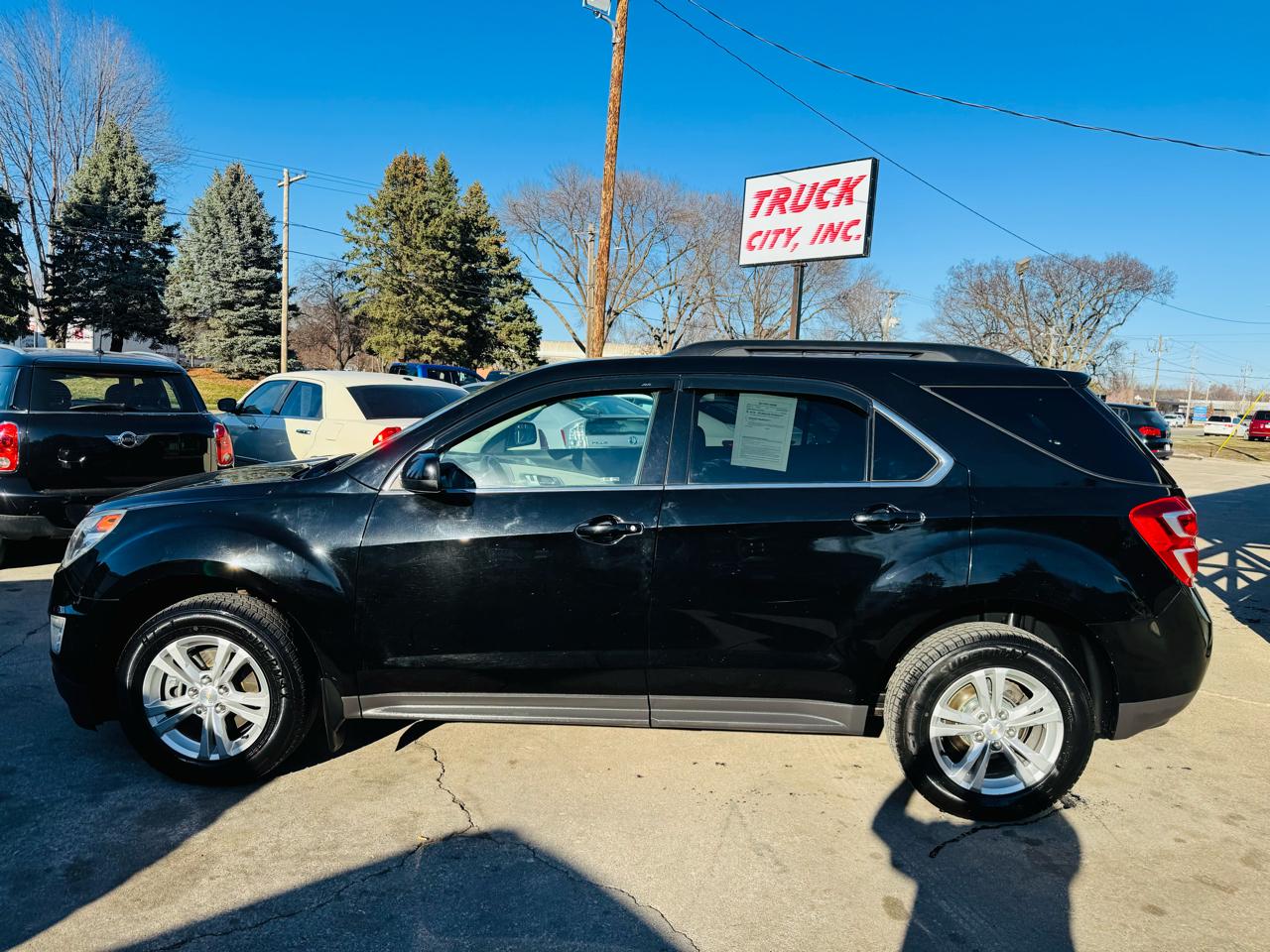 Chevrolet Equinox LT 2WD 2016
