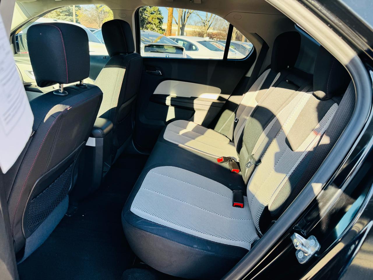 Chevrolet Equinox LT 2WD 2016