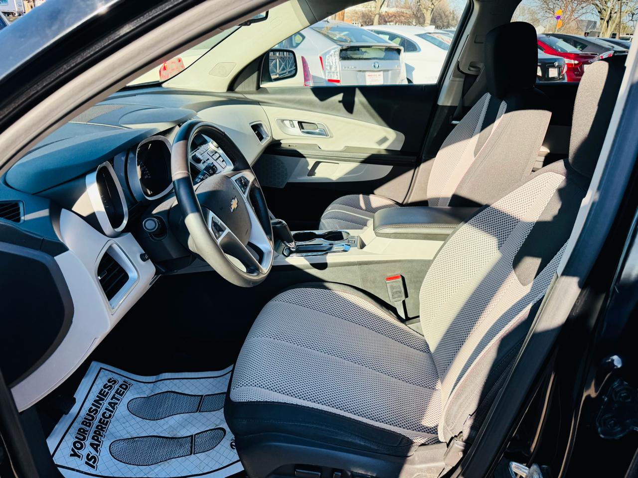 Chevrolet Equinox LT 2WD 2016