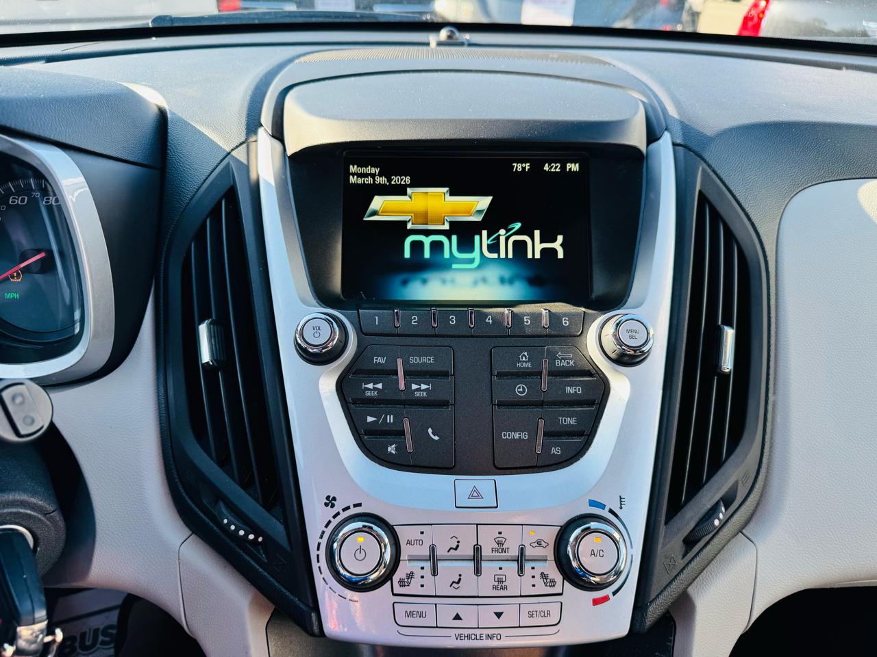 Chevrolet Equinox LT 2WD 2016