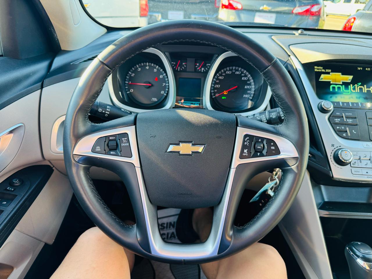 Chevrolet Equinox LT 2WD 2016