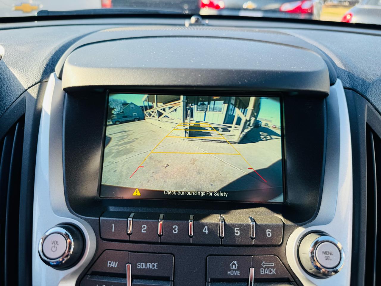 Chevrolet Equinox LT 2WD 2016