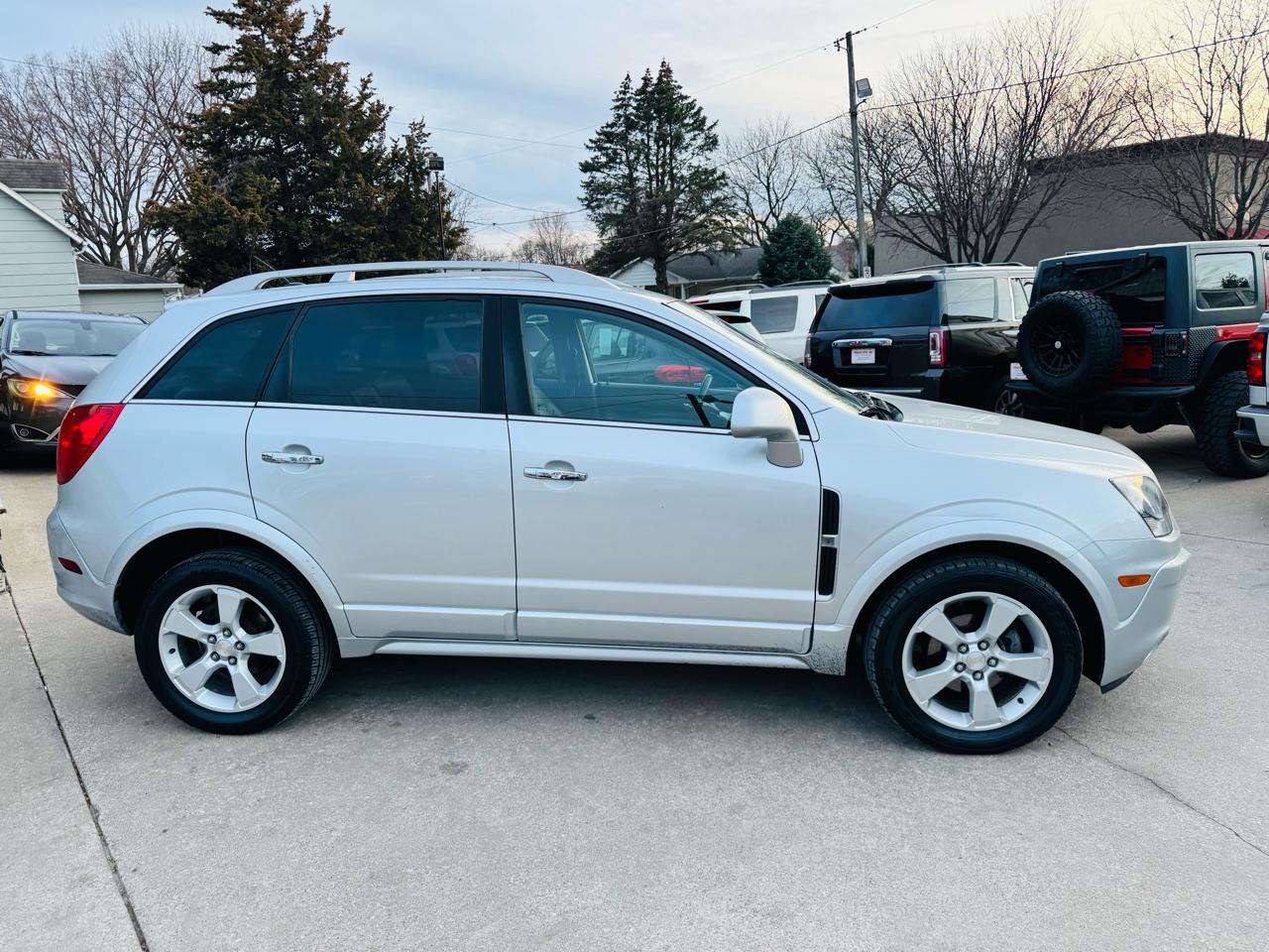 Chevrolet Captiva Sport LTZ FWD 2015