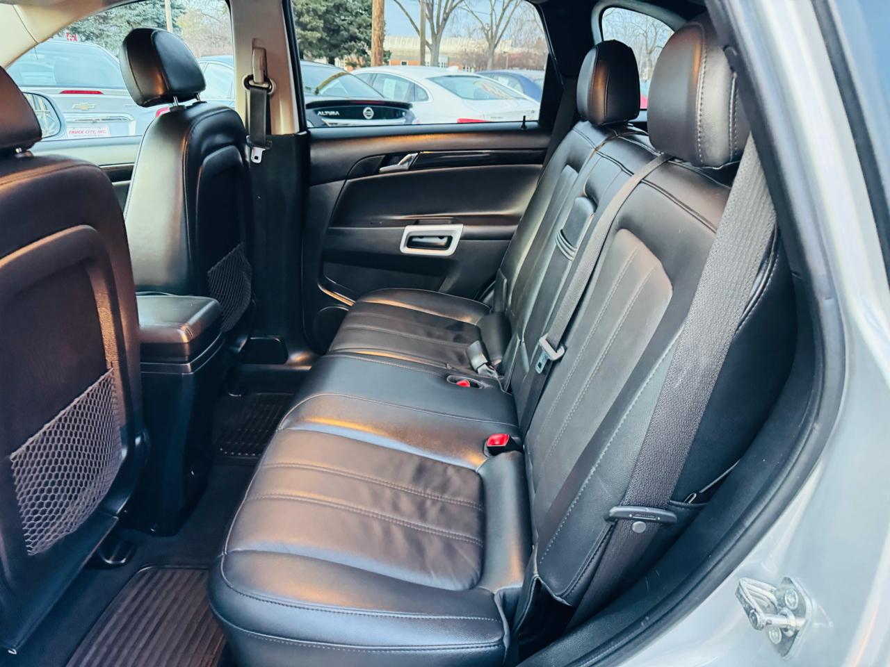 Chevrolet Captiva Sport LTZ FWD 2015