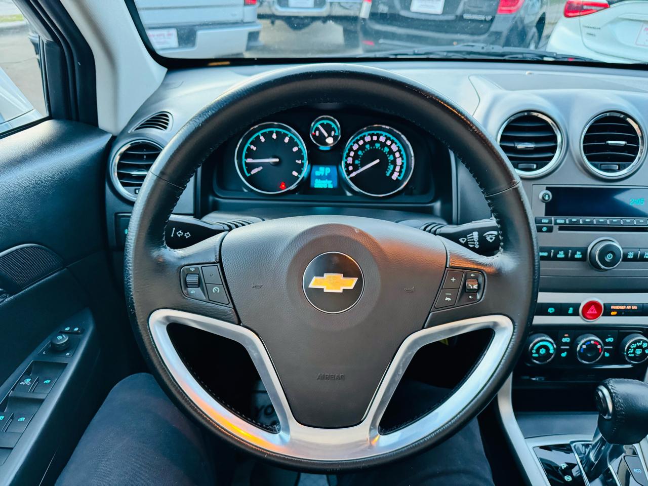 Chevrolet Captiva Sport LTZ FWD 2015