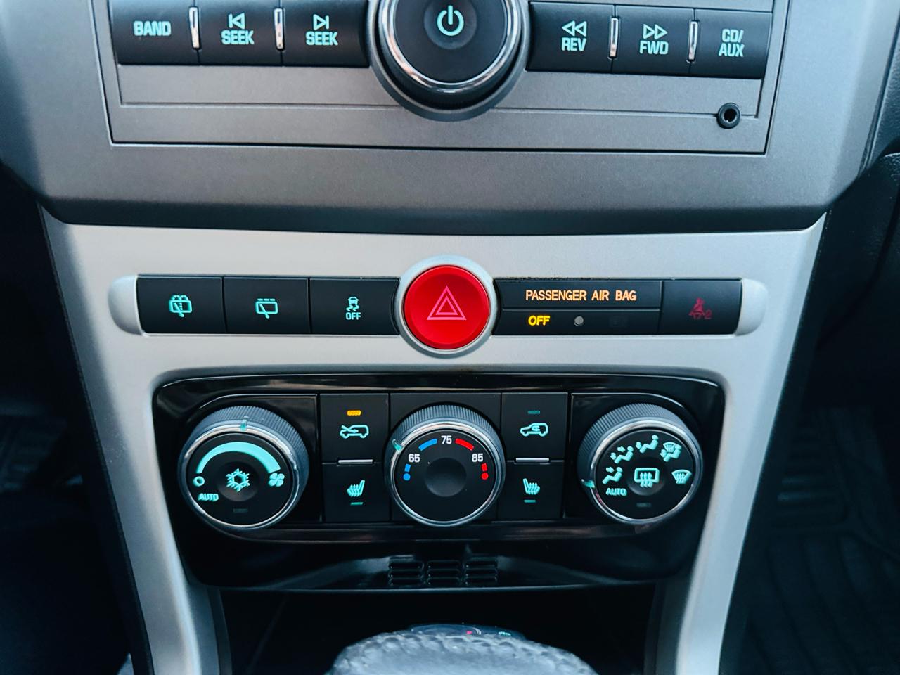 Chevrolet Captiva Sport LTZ FWD 2015