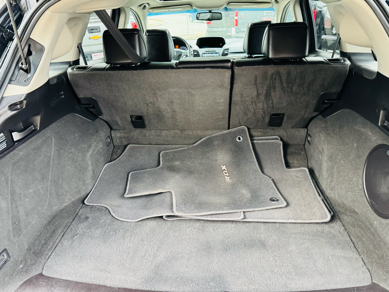 Acura RDX 6-Spd AT AWD w/ Technology Package 2014