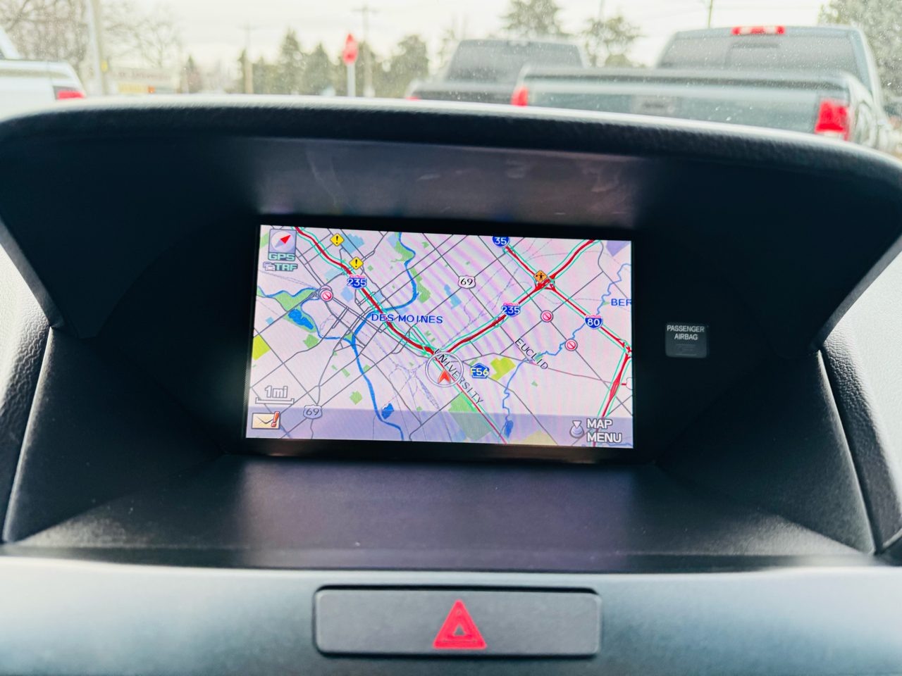 Acura RDX 6-Spd AT AWD w/ Technology Package 2014