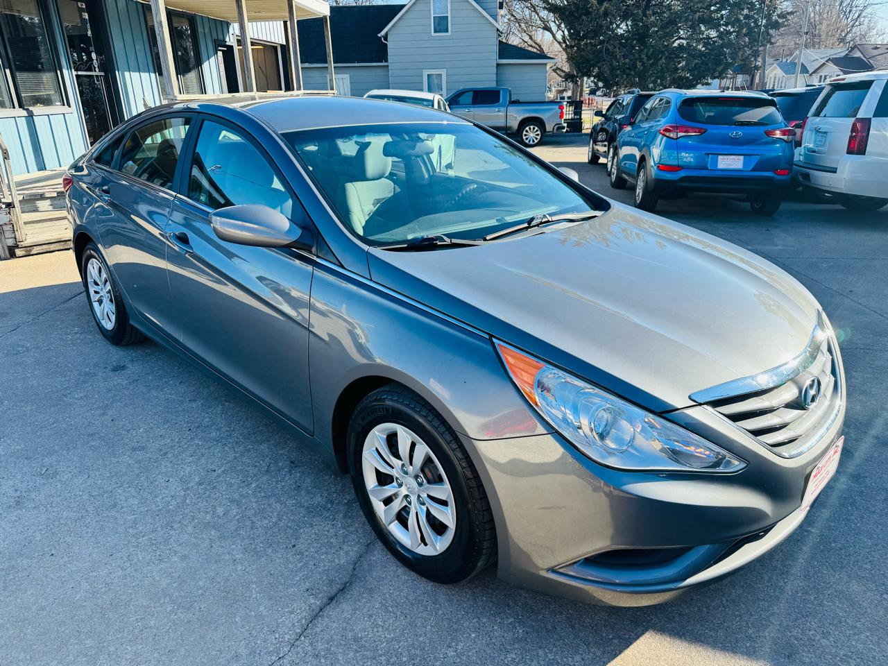 Hyundai Sonata GLS 2013