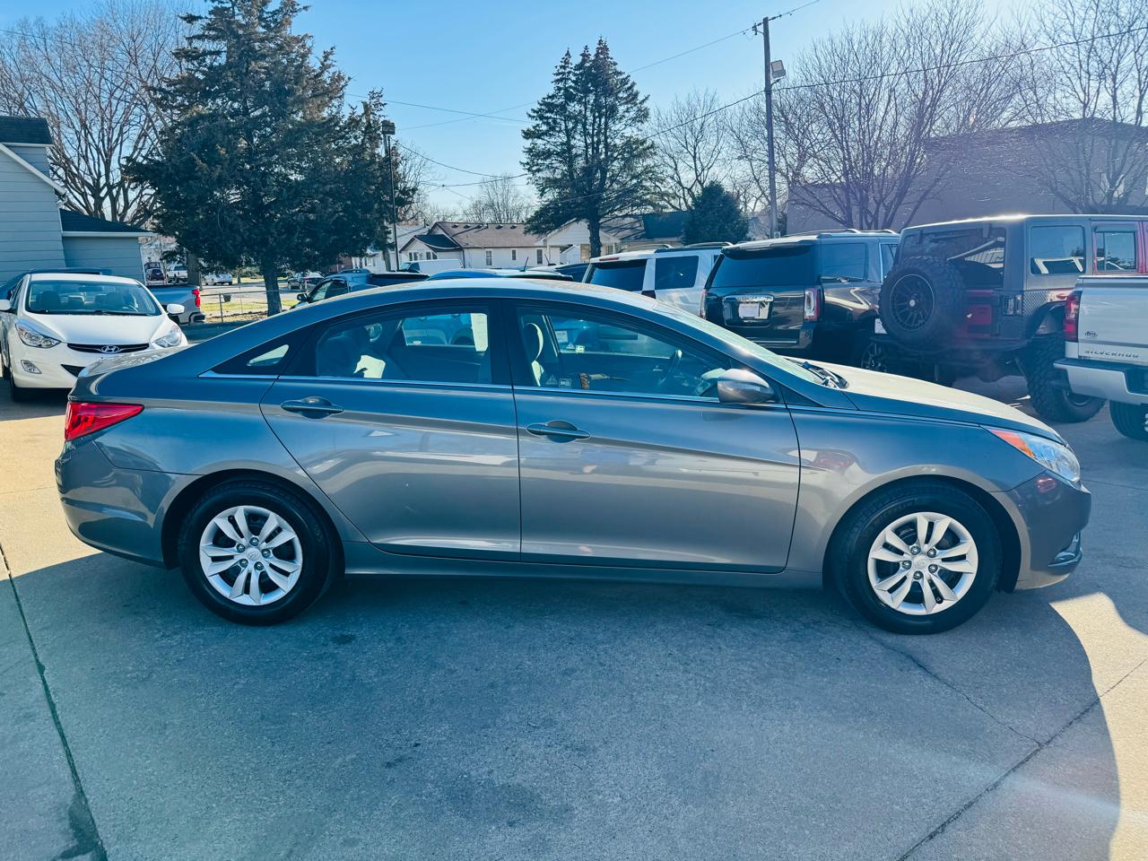 Hyundai Sonata GLS 2013