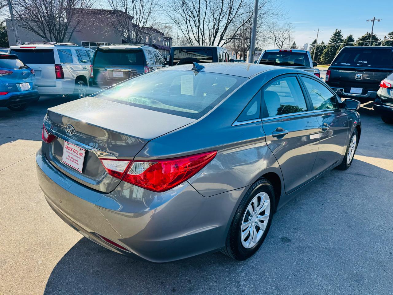 Hyundai Sonata GLS 2013