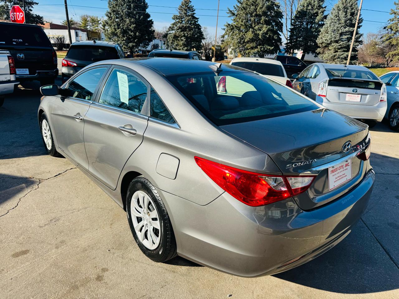 Hyundai Sonata GLS 2013