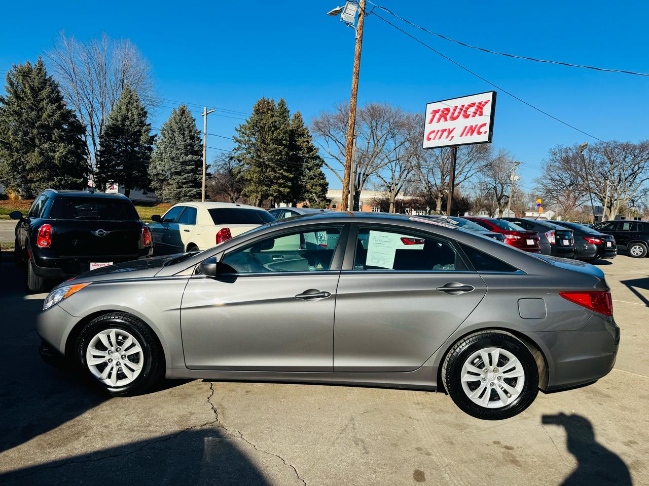 Hyundai Sonata GLS 2013