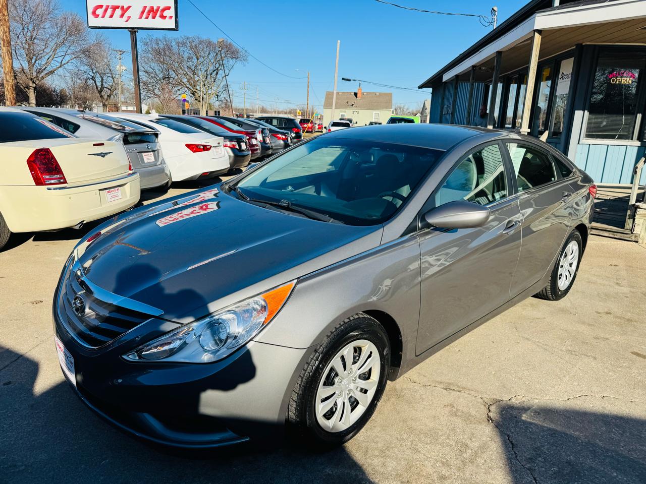 Hyundai Sonata GLS 2013