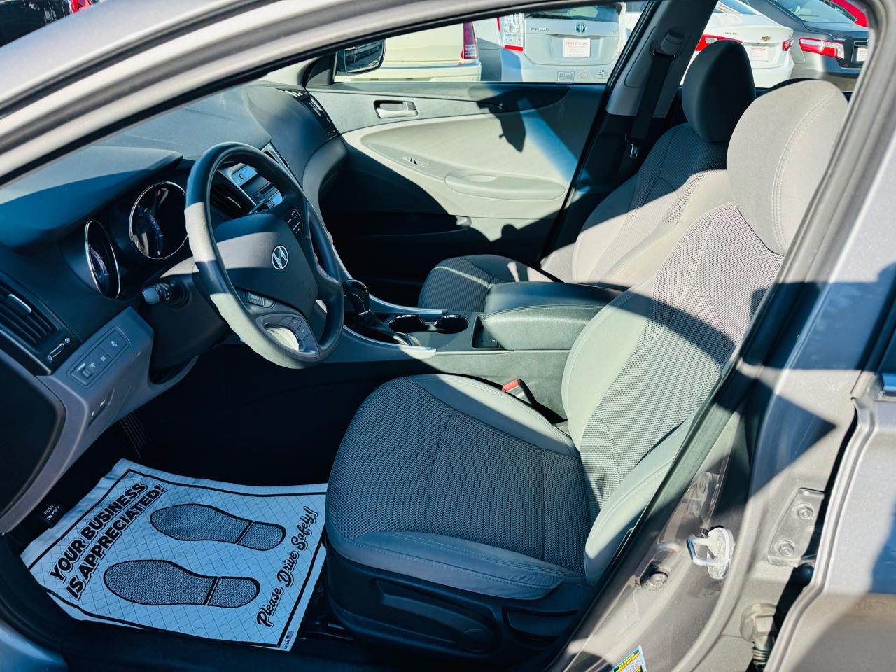 Hyundai Sonata GLS 2013