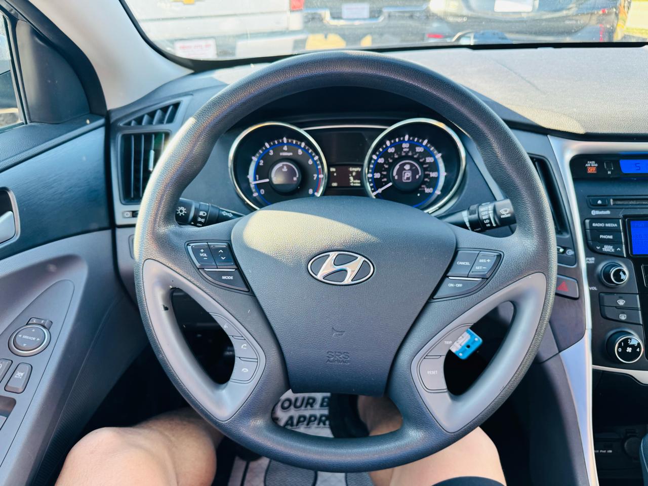 Hyundai Sonata GLS 2013