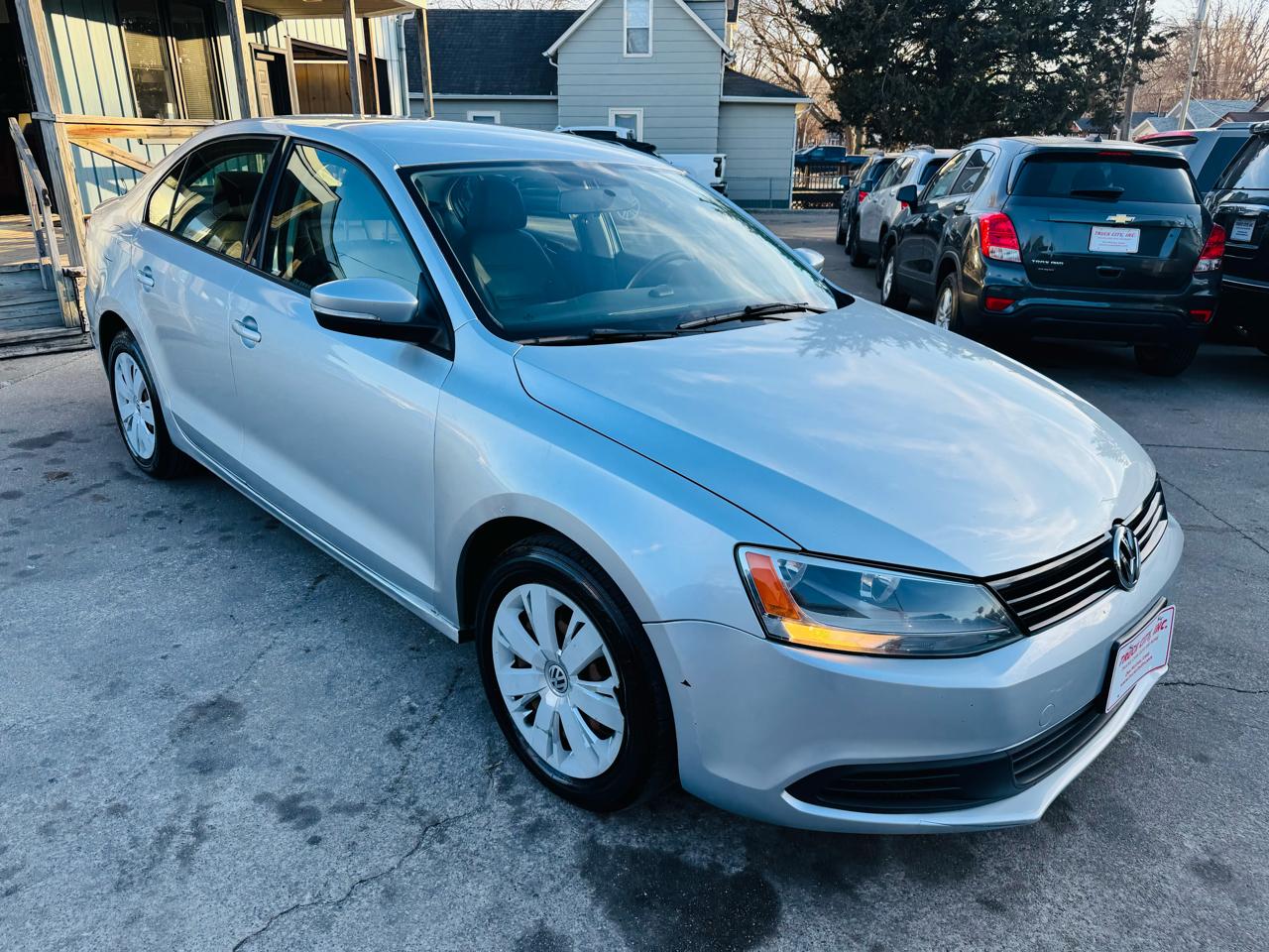 2011 Volkswagen Jetta SE