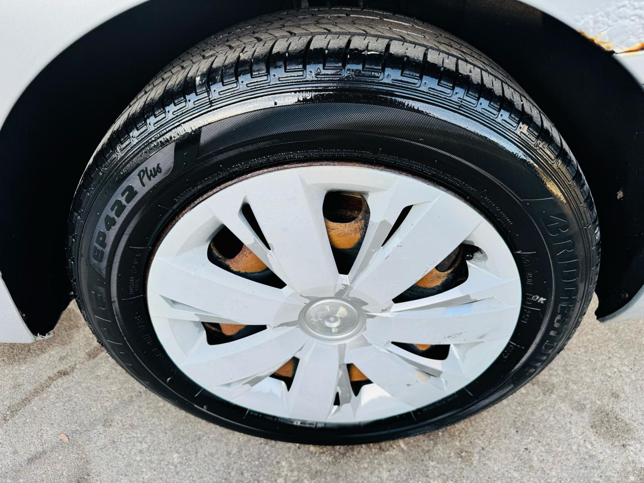 Volkswagen Jetta SE 2011