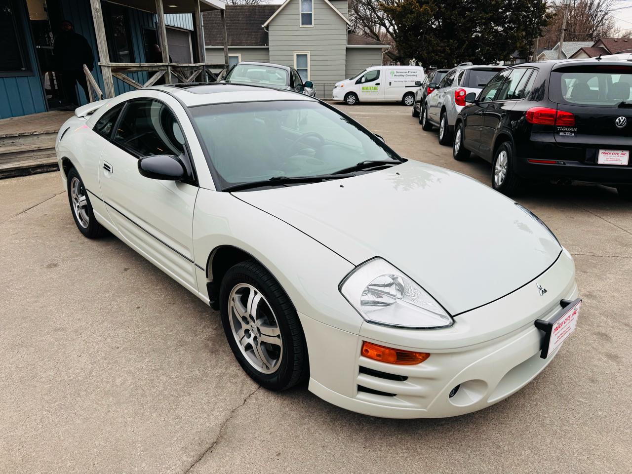 Mitsubishi Eclipse GS 2003