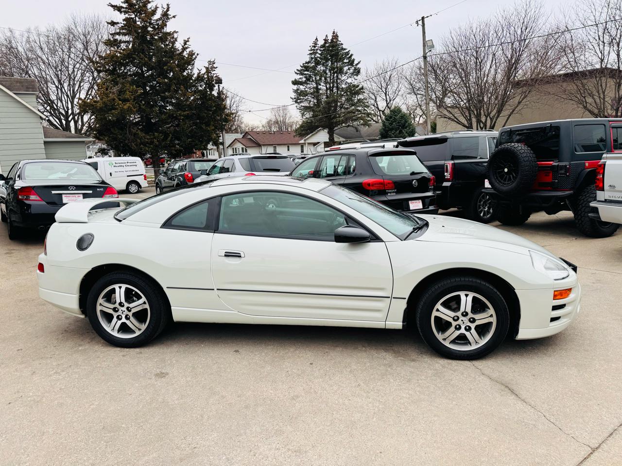 Mitsubishi Eclipse GS 2003