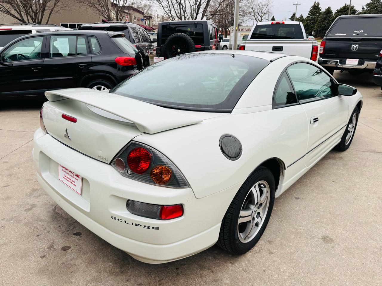 Mitsubishi Eclipse GS 2003