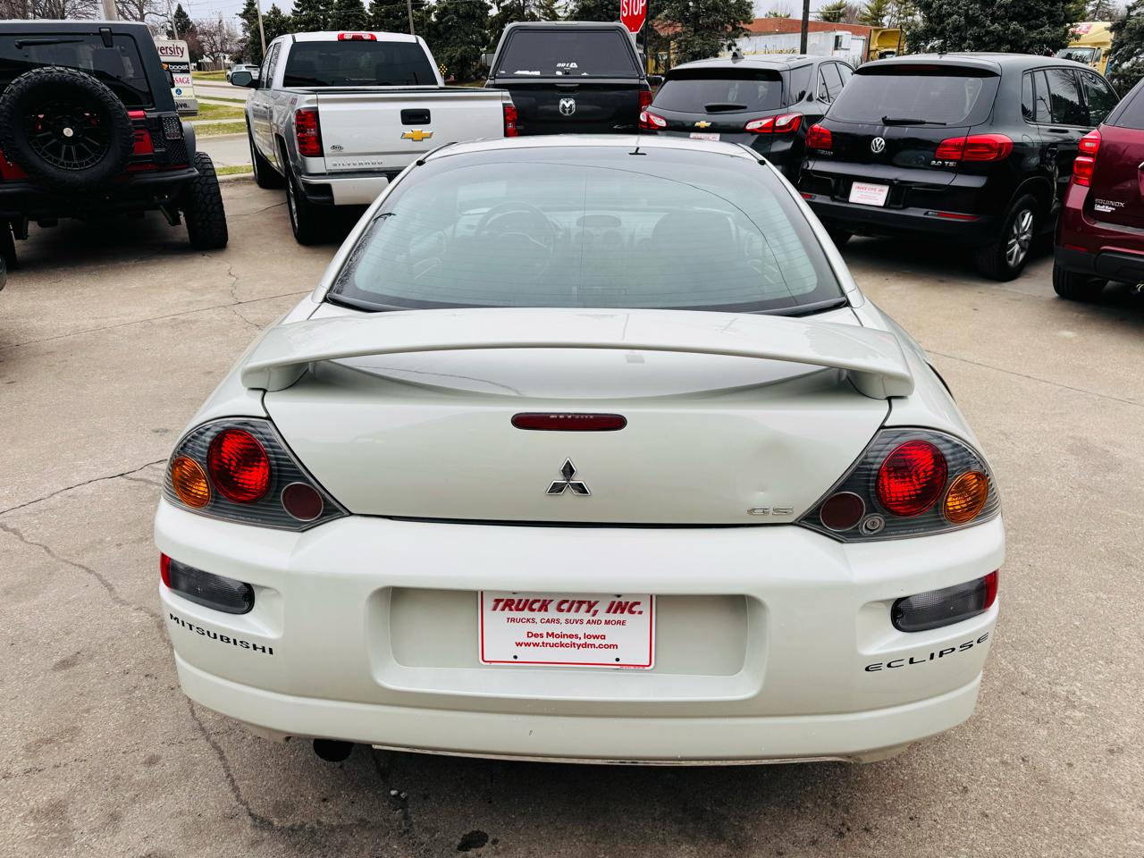 Mitsubishi Eclipse GS 2003