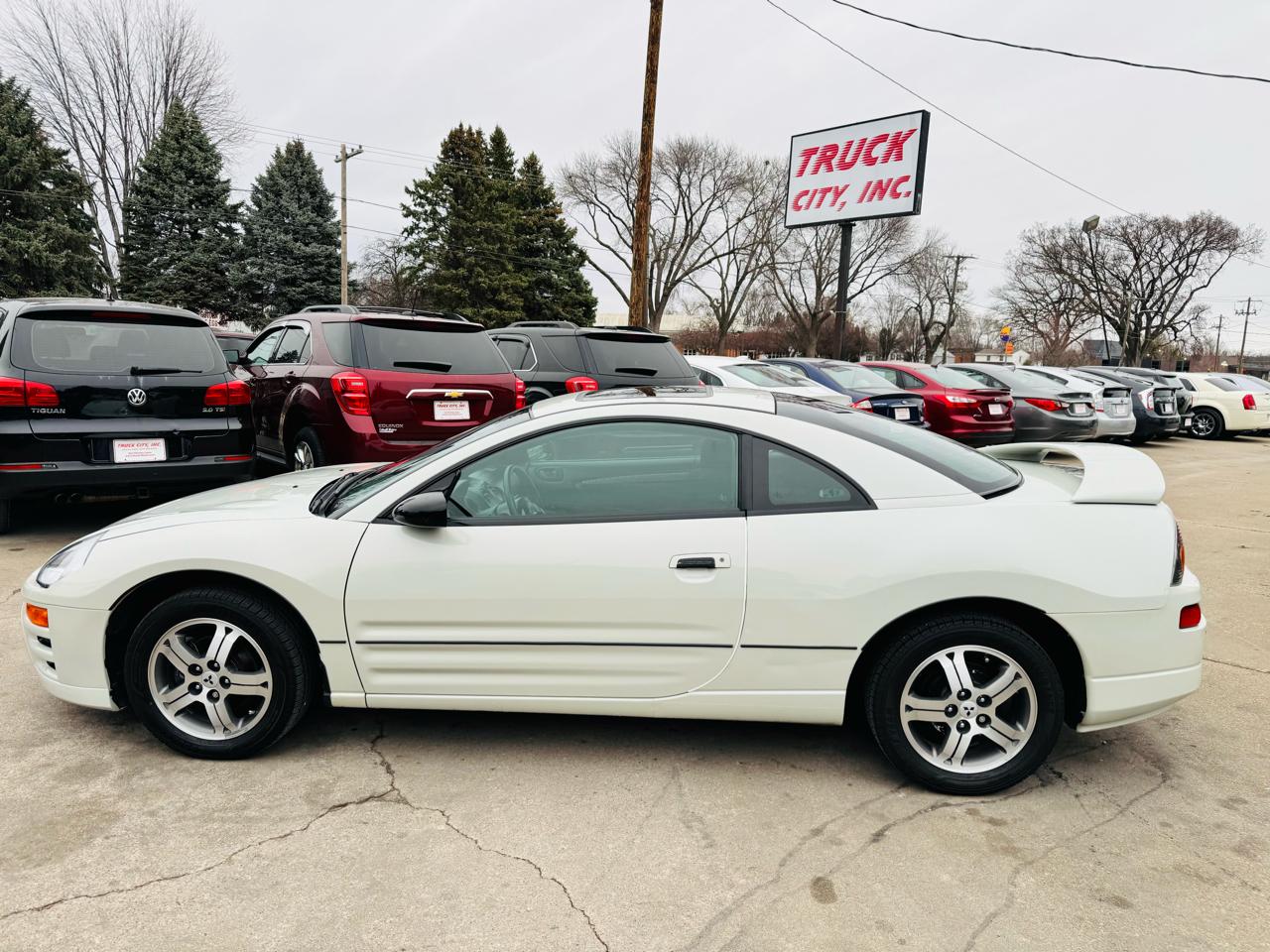 Mitsubishi Eclipse GS 2003