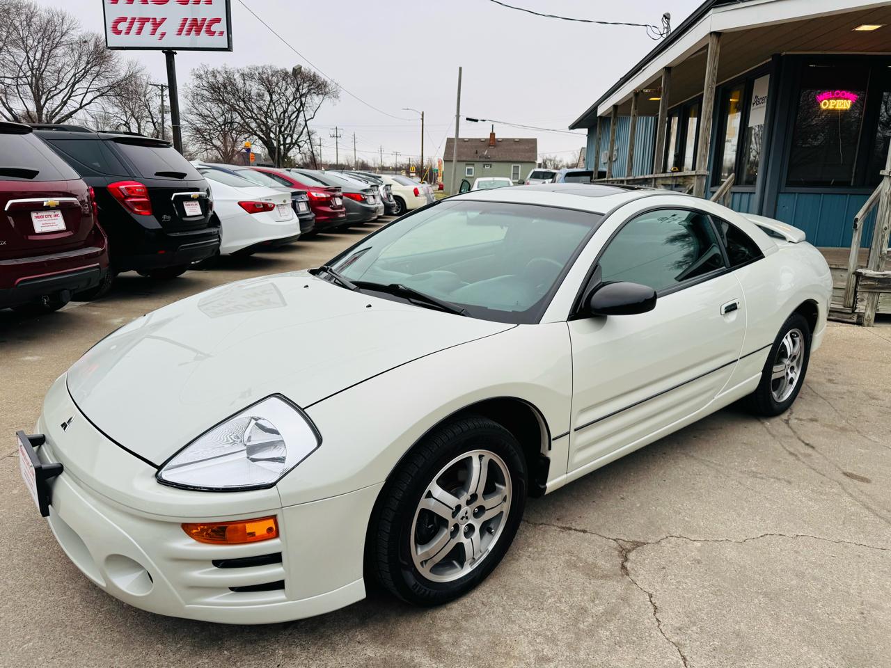 Mitsubishi Eclipse GS 2003