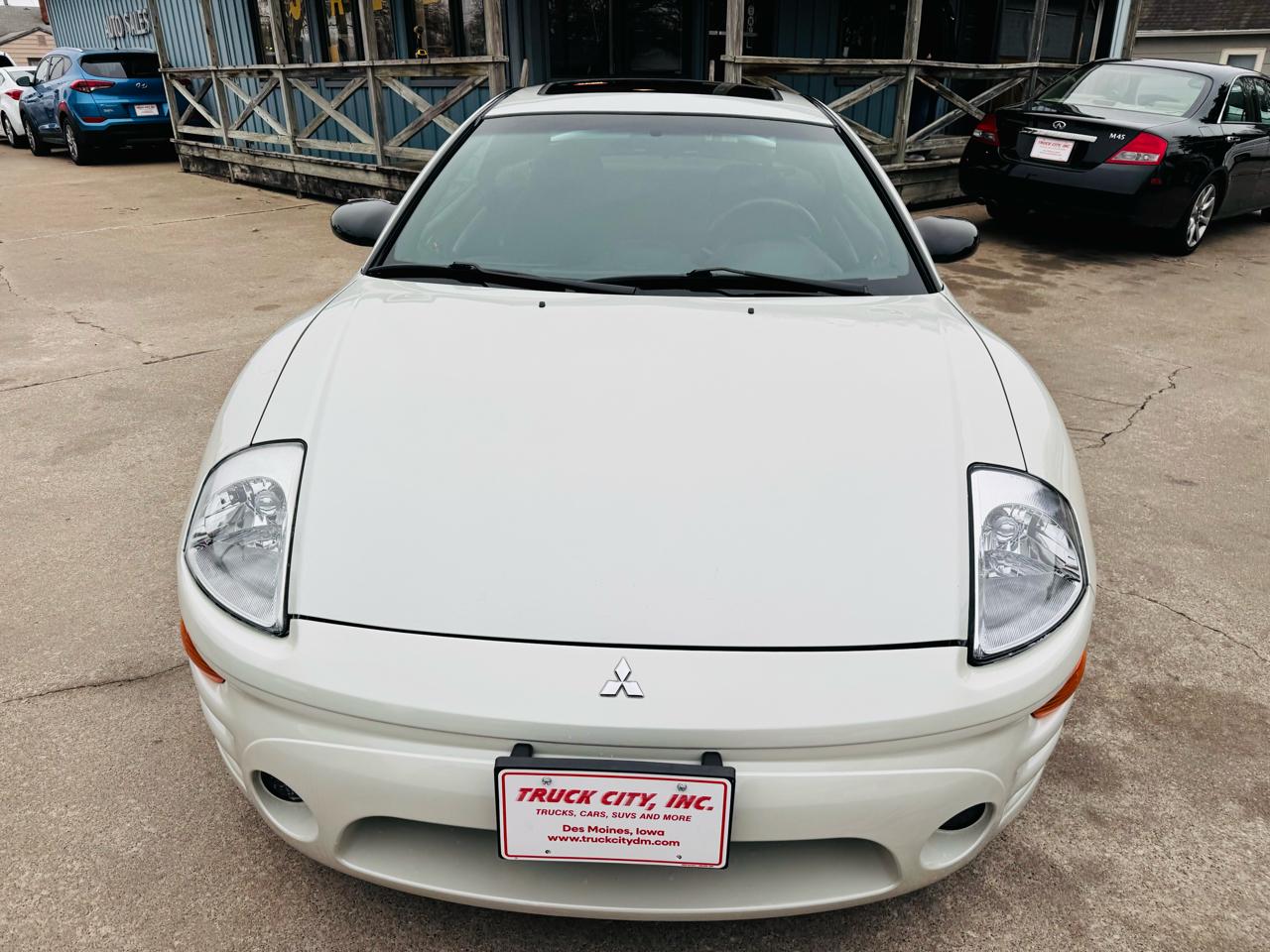 Mitsubishi Eclipse GS 2003