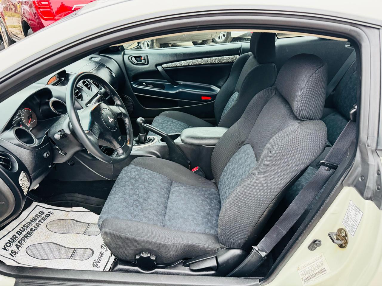 Mitsubishi Eclipse GS 2003