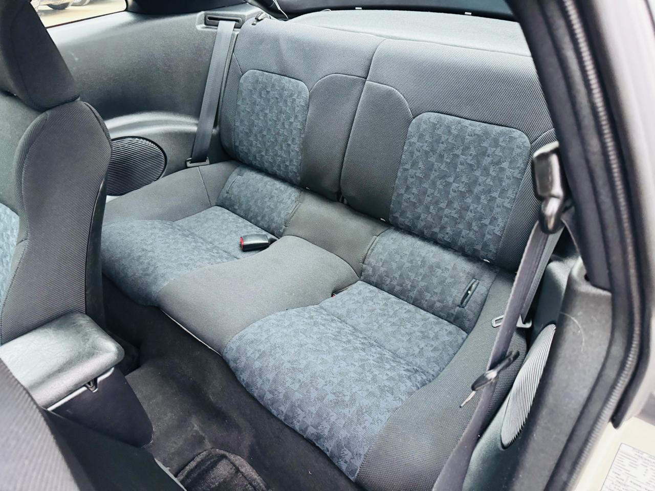Mitsubishi Eclipse GS 2003