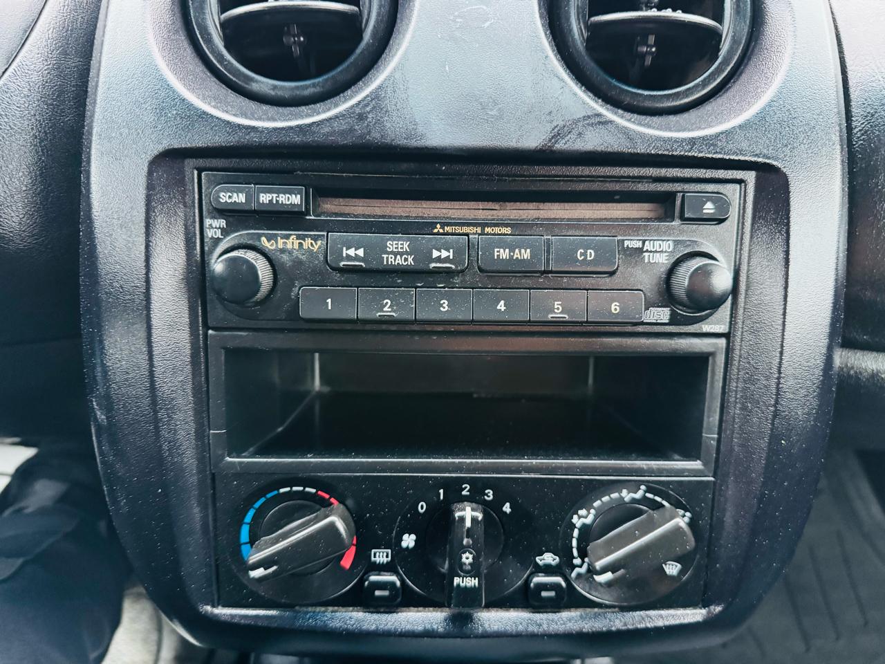 Mitsubishi Eclipse GS 2003