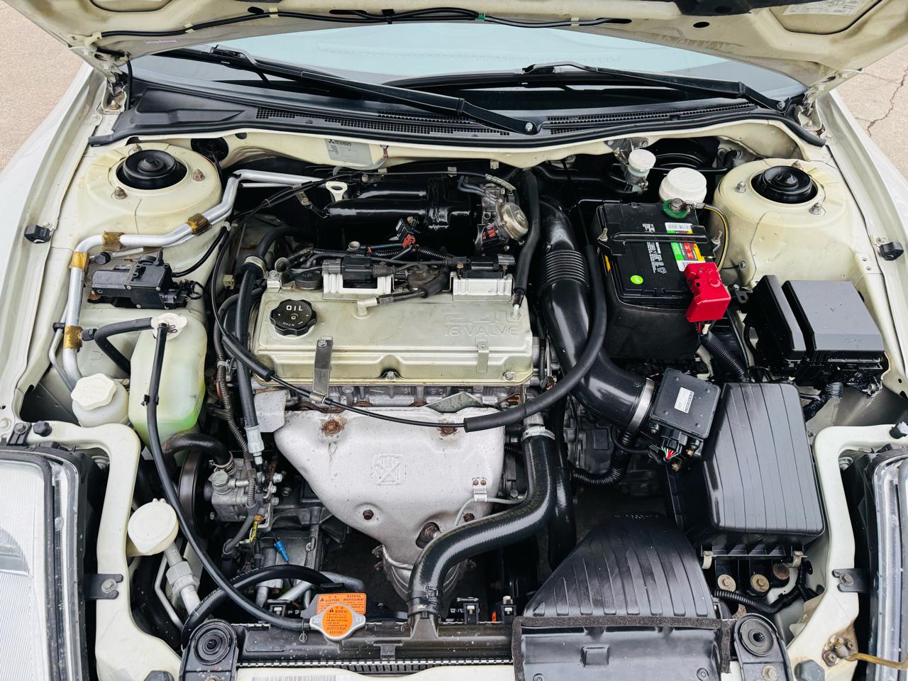 Mitsubishi Eclipse GS 2003