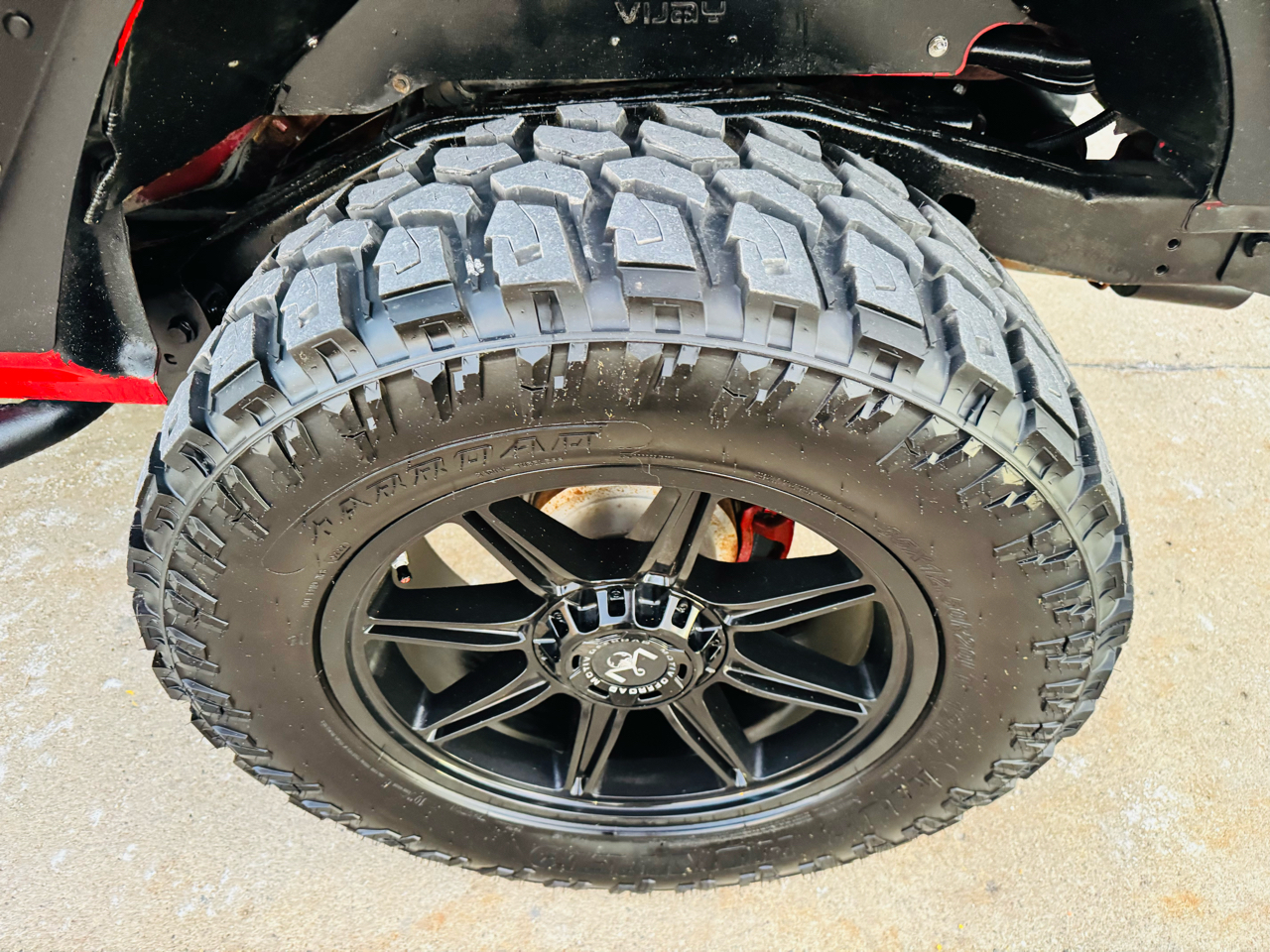 Jeep Wrangler Unlimited Sport 4WD 2012