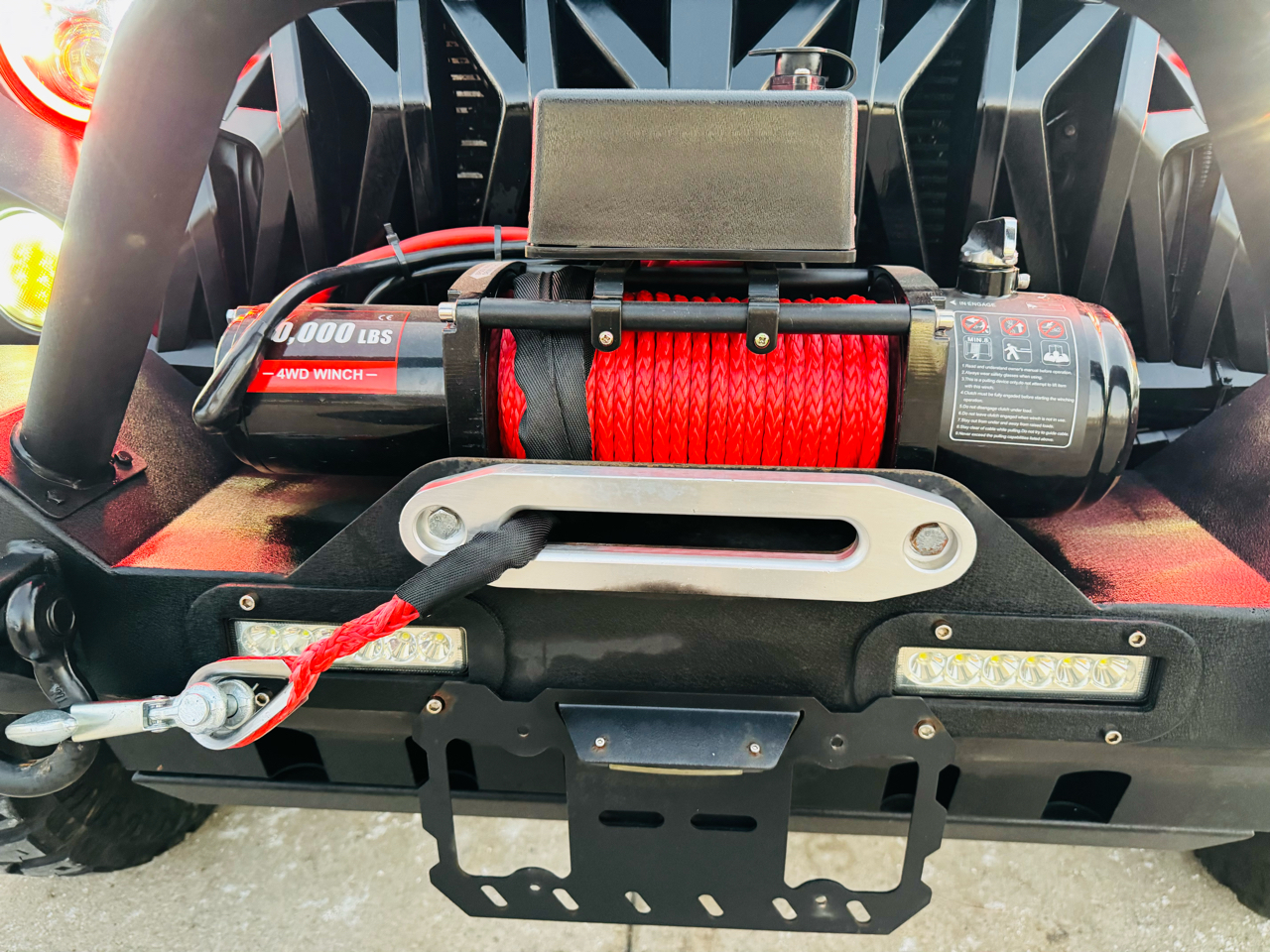 Jeep Wrangler Unlimited Sport 4WD 2012